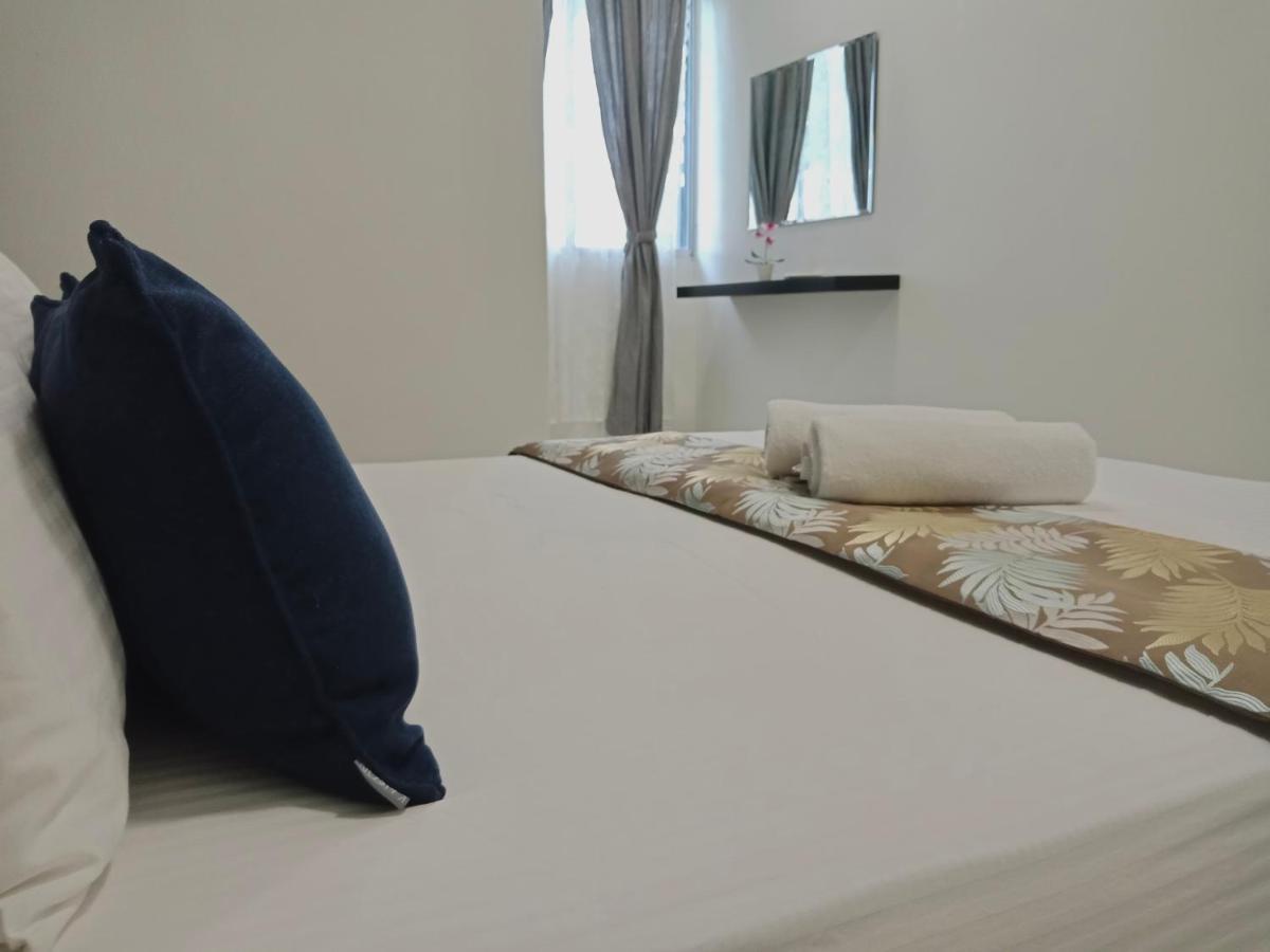 The Serene Homestay, Port Dickson Exteriör bild