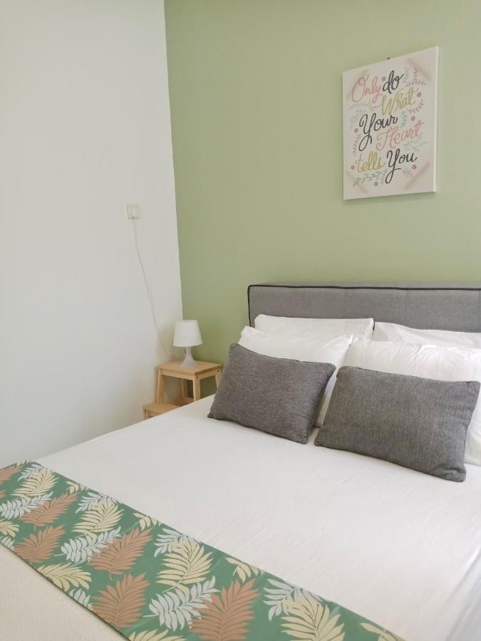 The Serene Homestay, Port Dickson Exteriör bild