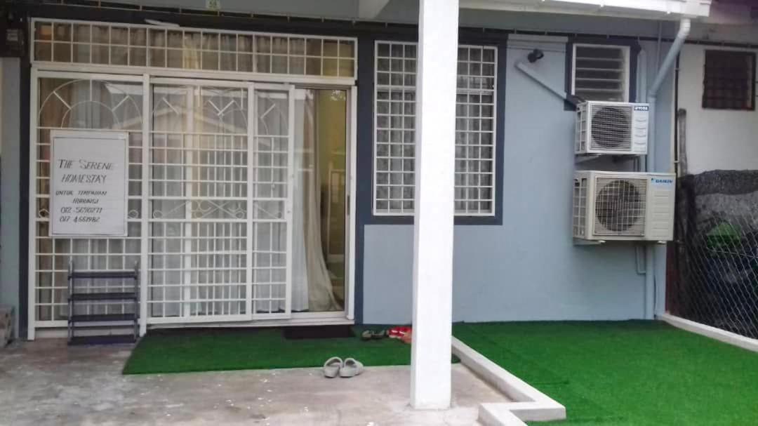 The Serene Homestay, Port Dickson Exteriör bild